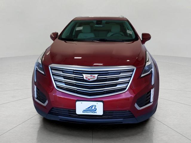 2017 Cadillac XT5 Vehicle Photo in OSHKOSH, WI 54904-7811