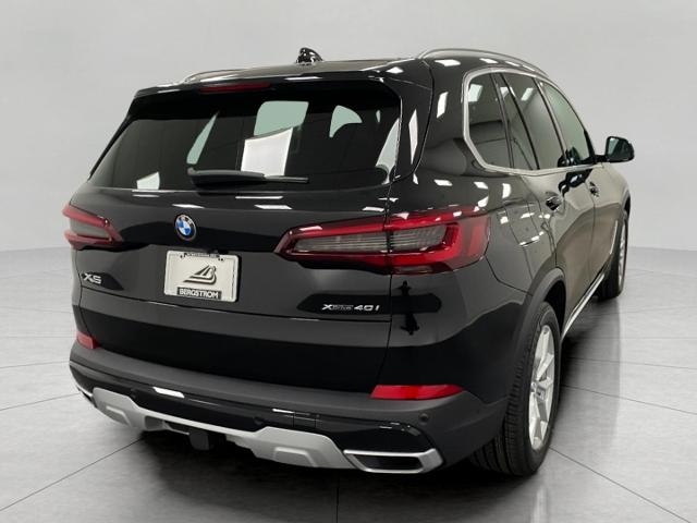 2022 BMW X5 xDrive40i Vehicle Photo in Appleton, WI 54913