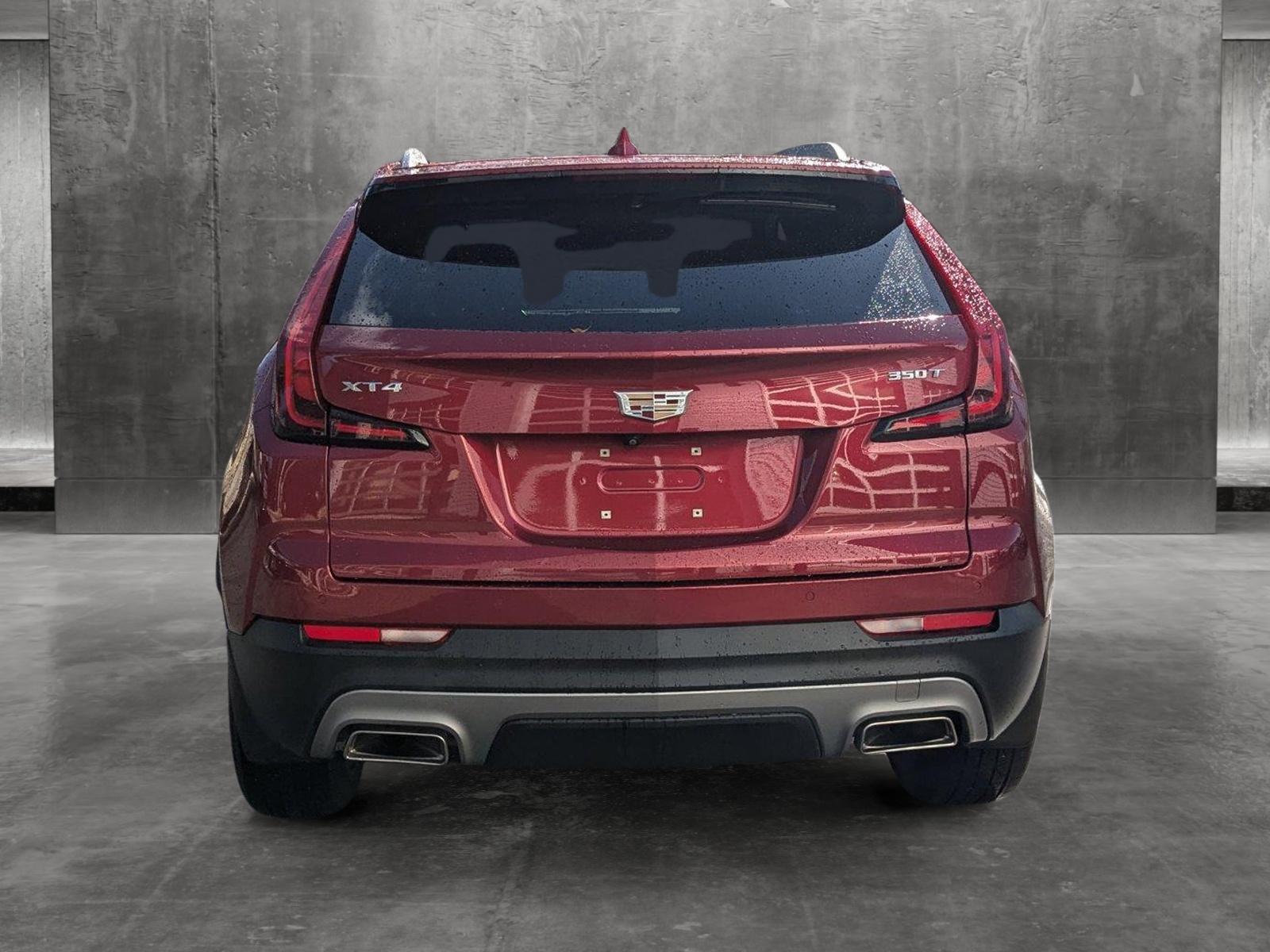 2022 Cadillac XT4 Vehicle Photo in Pompano Beach, FL 33064