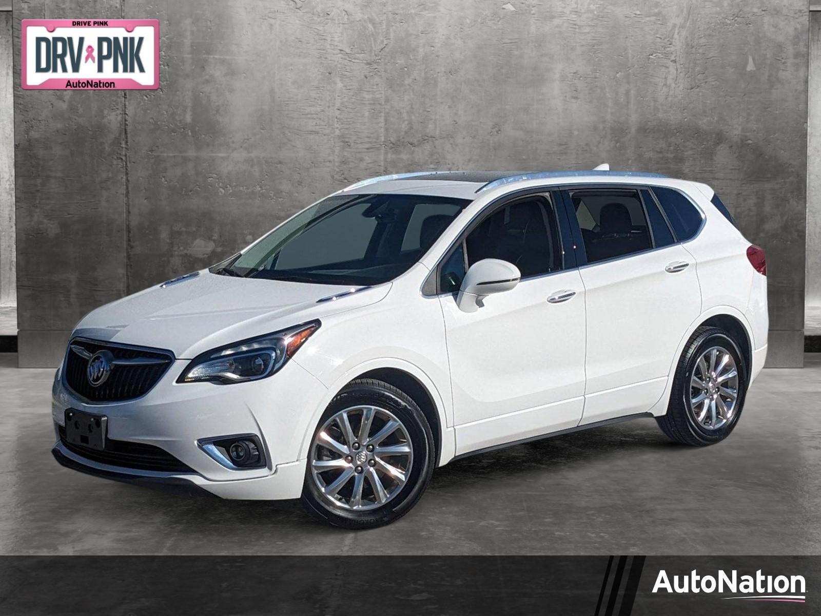 2019 Buick Envision Vehicle Photo in Tampa, FL 33614