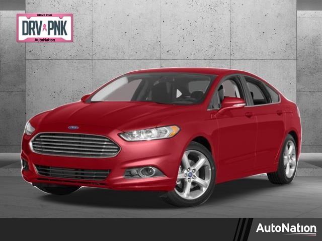 2013 Ford Fusion Vehicle Photo in Memphis, TN 38115