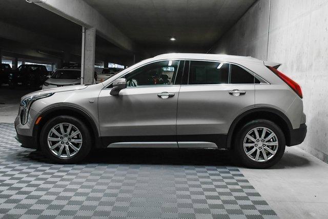 2023 Cadillac XT4 Vehicle Photo in EVERETT, WA 98203-5662