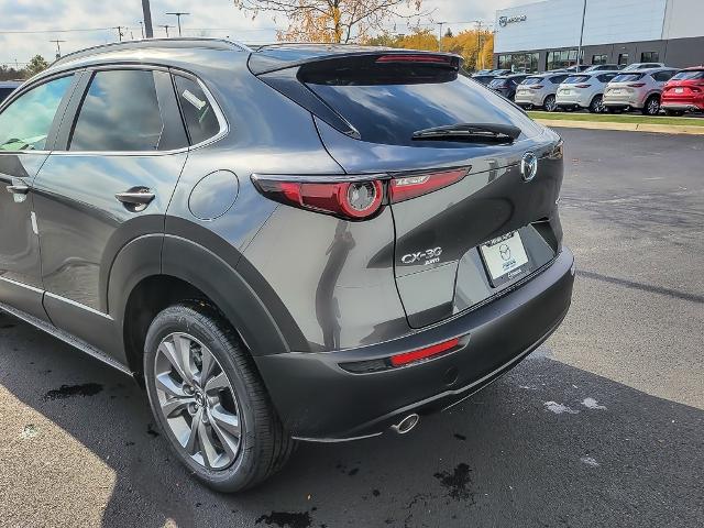 2025 Mazda CX-30 Vehicle Photo in Plainfield, IL 60586