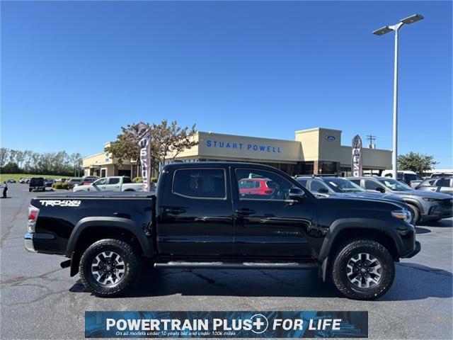 2023 Toyota Tacoma 4WD Vehicle Photo in Danville, KY 40422-2805