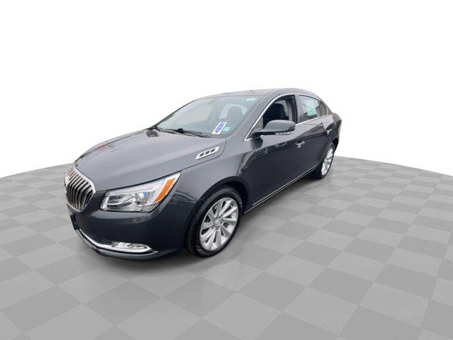 2016 Buick LaCrosse Vehicle Photo in WILLIAMSVILLE, NY 14221-4303