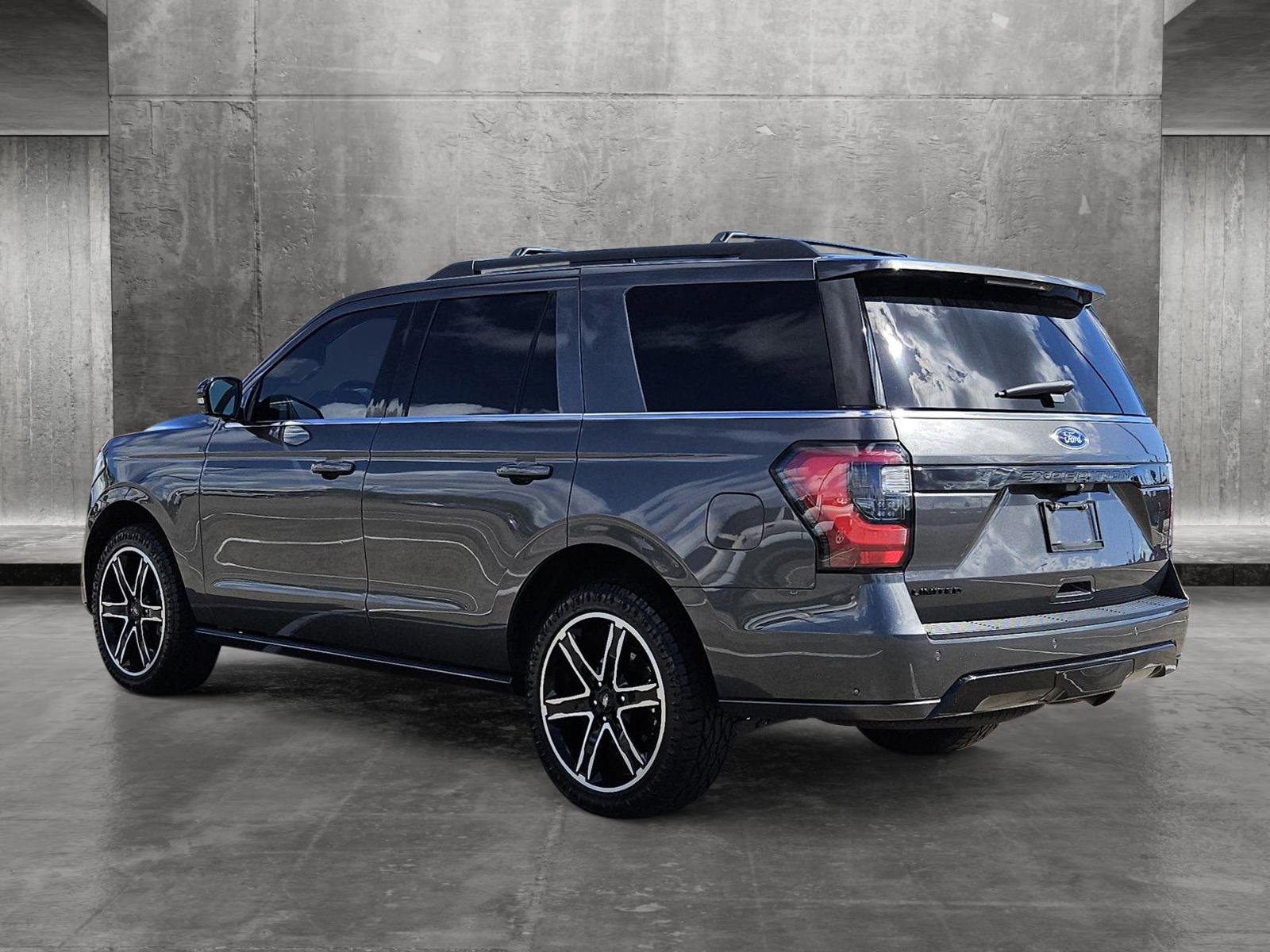 2019 Ford Expedition Vehicle Photo in CORPUS CHRISTI, TX 78416-1100