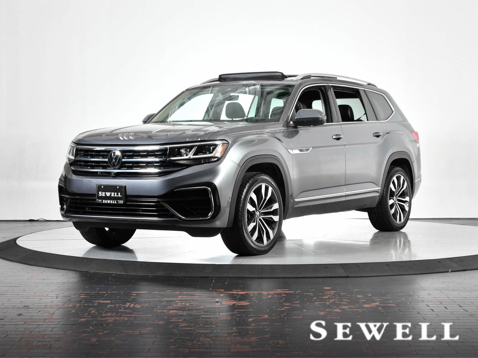 2023 Volkswagen Atlas Vehicle Photo in DALLAS, TX 75235