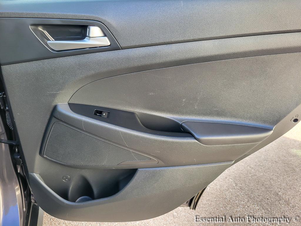 2021 Hyundai TUCSON Vehicle Photo in Plainfield, IL 60586