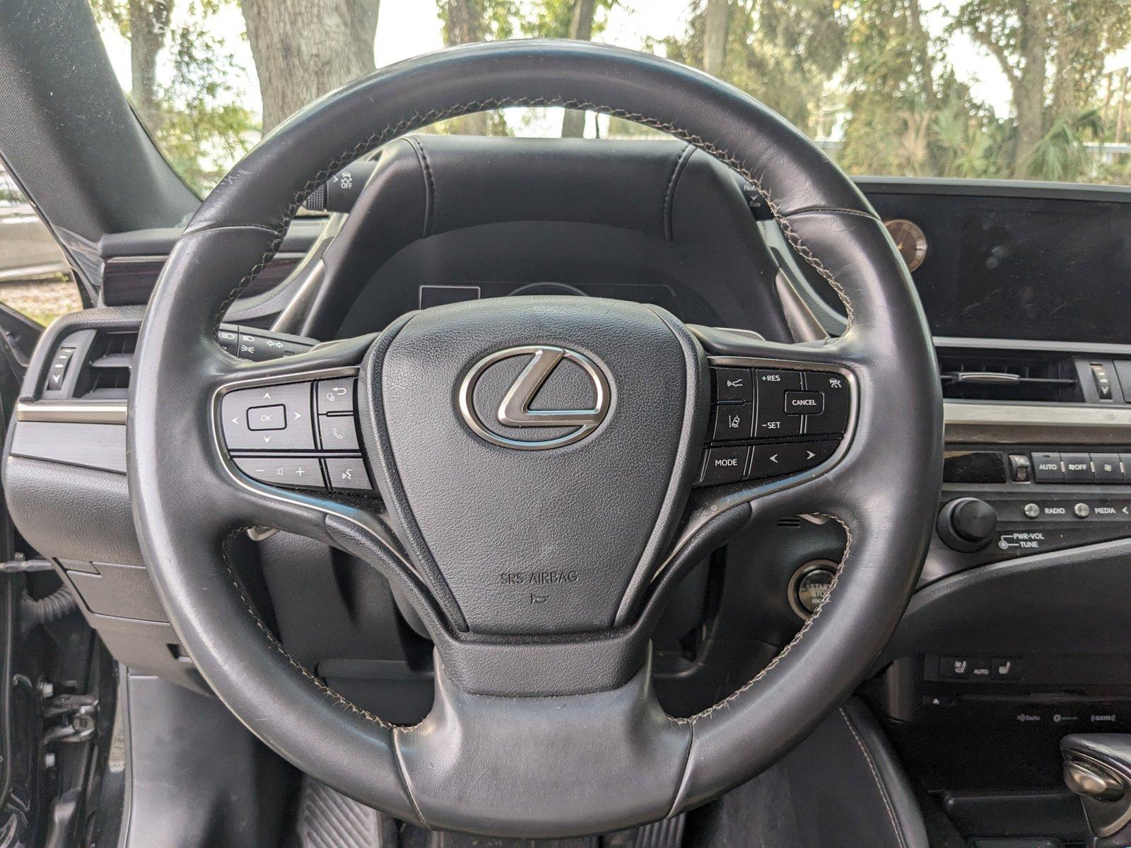 2019 Lexus ES 350 Vehicle Photo in Tampa, FL 33614