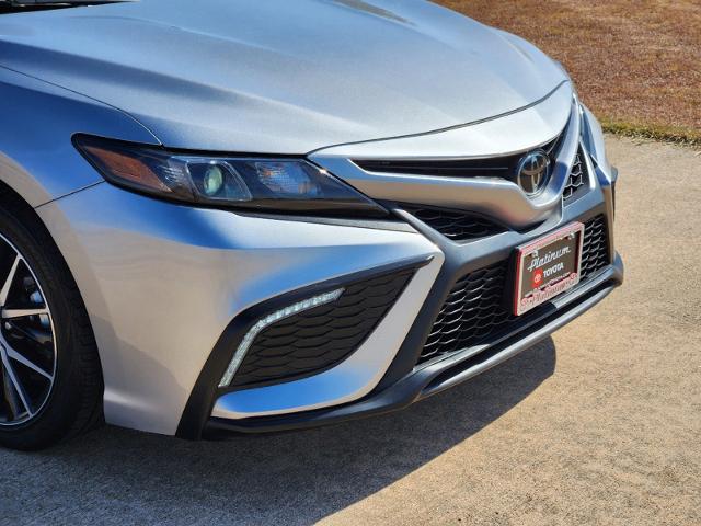 2022 Toyota Camry Vehicle Photo in Denison, TX 75020