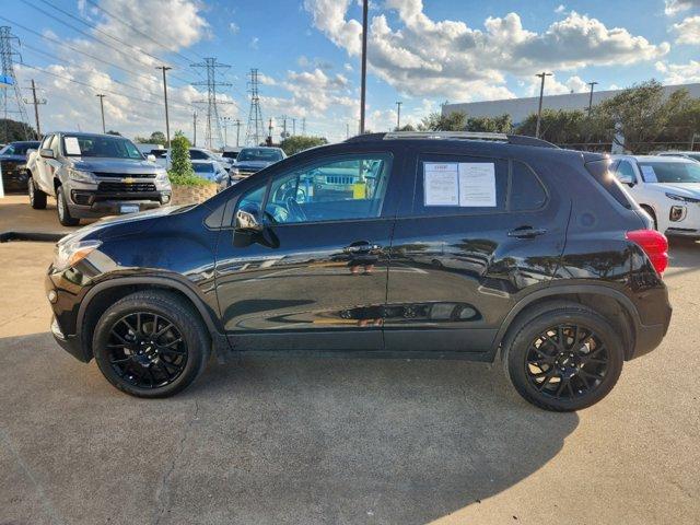 2022 Chevrolet Trax Vehicle Photo in SUGAR LAND, TX 77478-0000