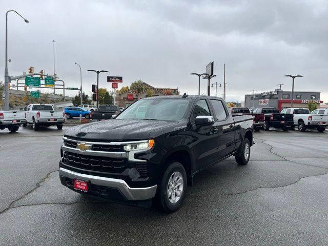 2023 Chevrolet Silverado 1500 Vehicle Photo in Salt Lake City, UT 84115-2787