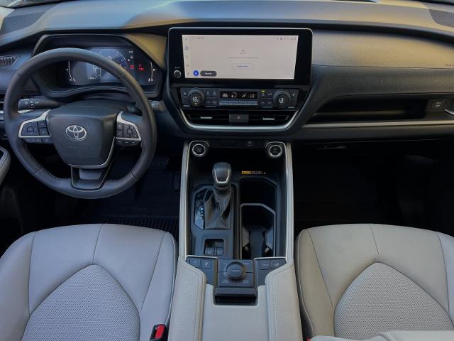 2024 Toyota Grand Highlander Vehicle Photo in PITTSBURG, CA 94565-7121