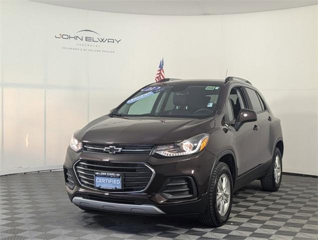 2021 Chevrolet Trax Vehicle Photo in ENGLEWOOD, CO 80113-6708