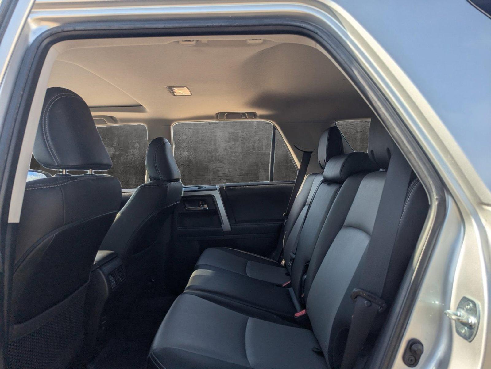 2019 Toyota 4Runner Vehicle Photo in CORPUS CHRISTI, TX 78412-4902