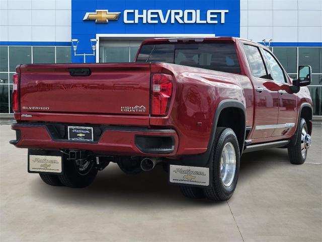 2025 Chevrolet Silverado 3500 HD Vehicle Photo in TERRELL, TX 75160-3007