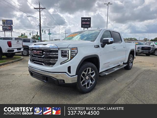 2024 GMC Sierra 1500 Vehicle Photo in LAFAYETTE, LA 70503-4541