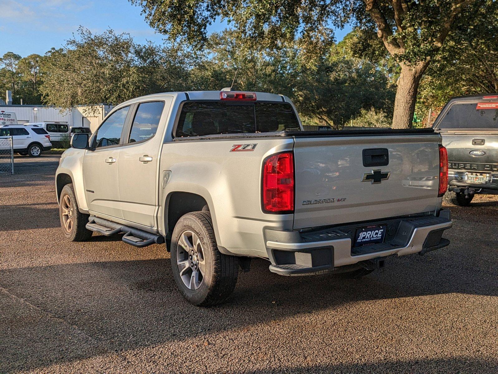 2017 Chevrolet Colorado Vehicle Photo in Jacksonville, FL 32244