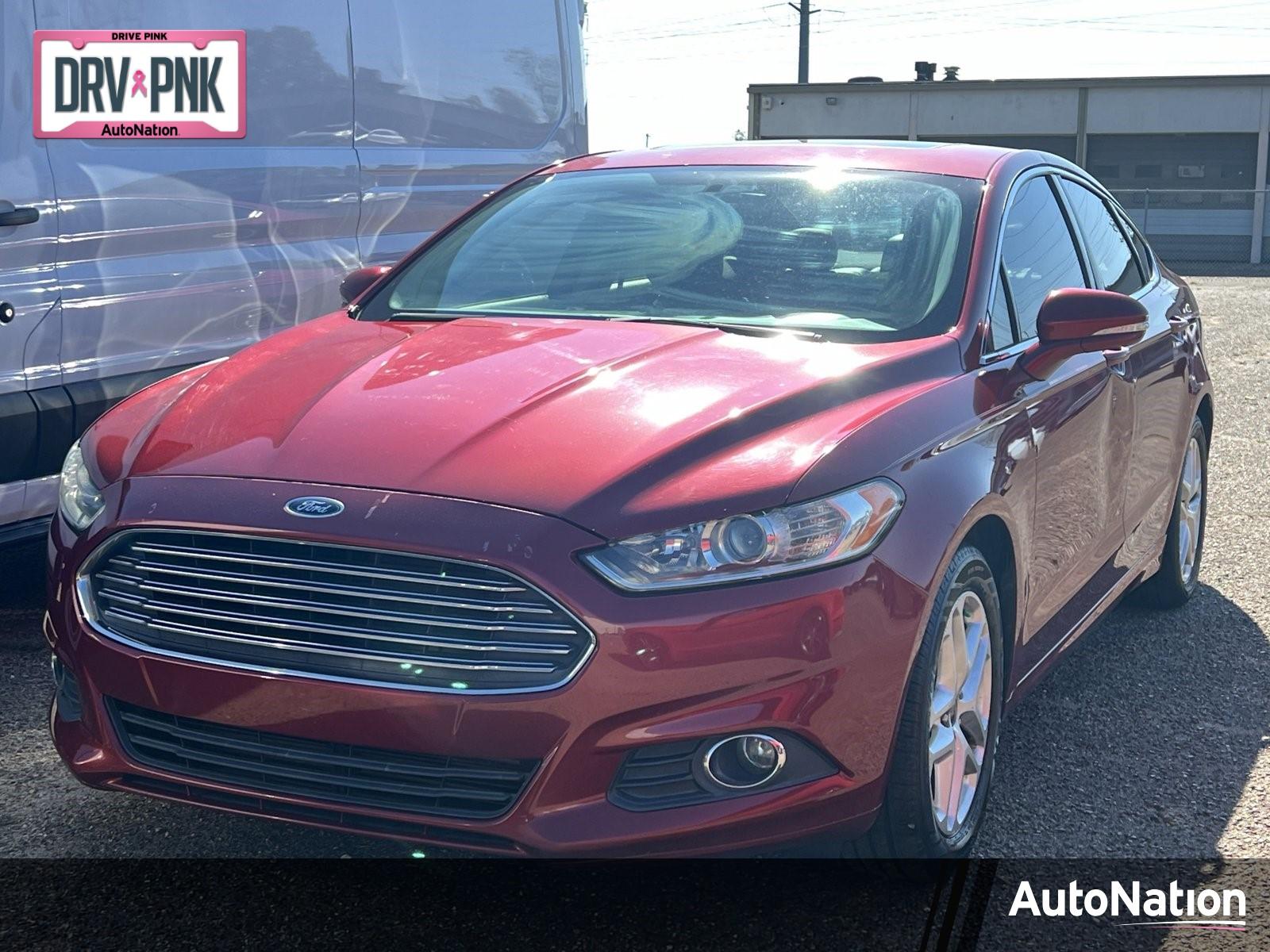 2013 Ford Fusion Vehicle Photo in Memphis, TN 38115