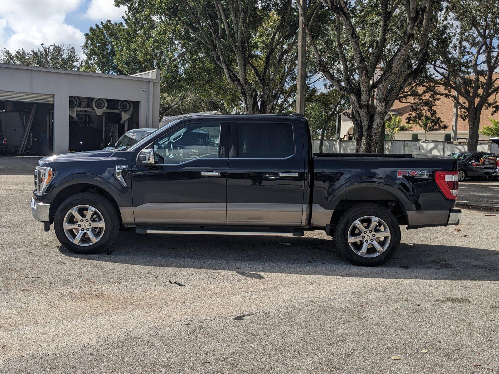 2021 Ford F-150 Vehicle Photo in GREENACRES, FL 33463-3207