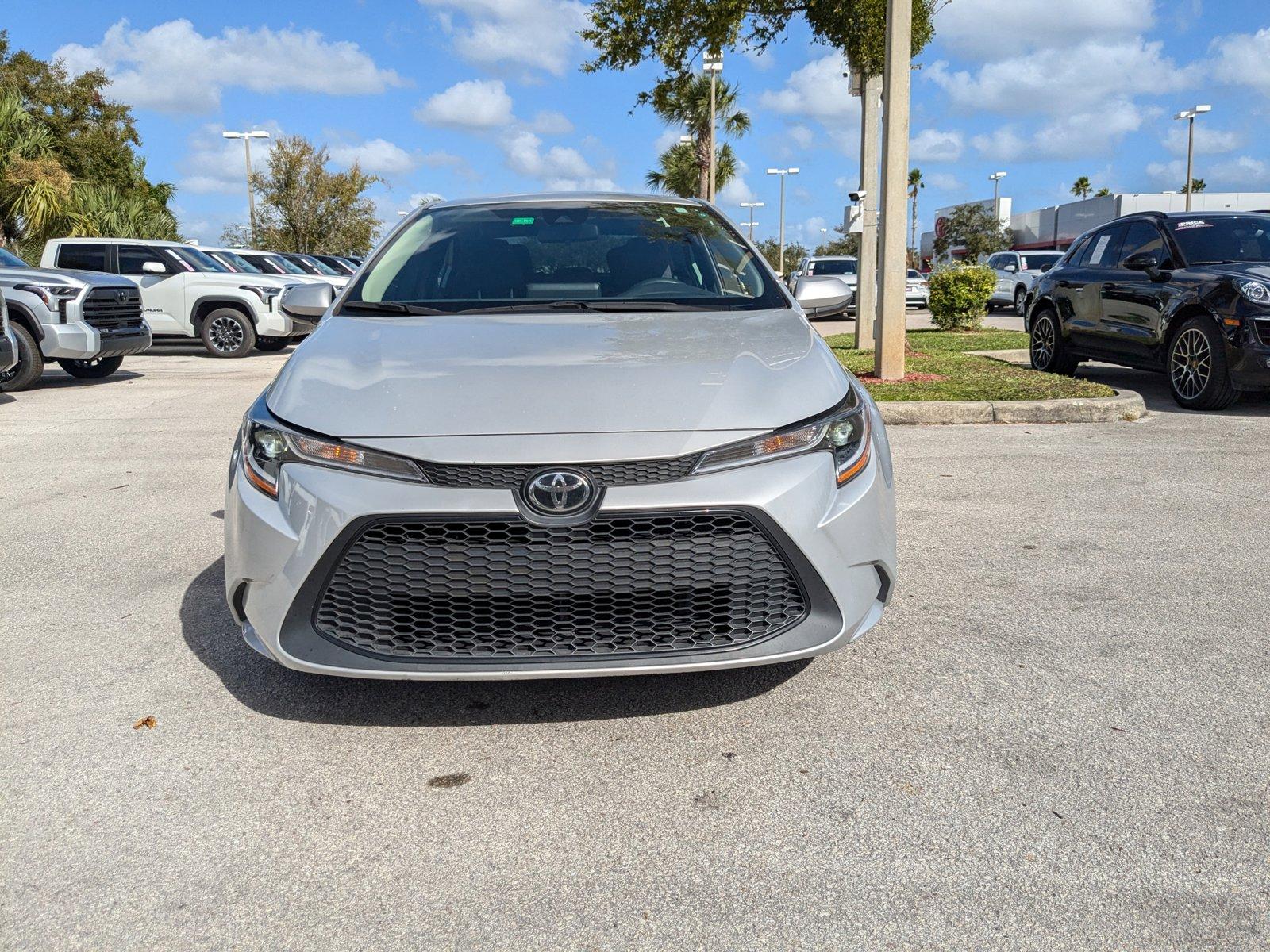 2022 Toyota Corolla Vehicle Photo in Winter Park, FL 32792