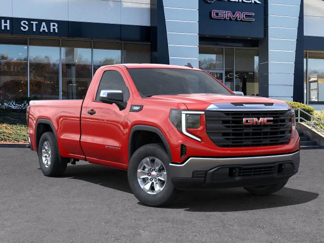 2025 GMC Sierra 1500 Vehicle Photo in ZELIENOPLE, PA 16063-2910