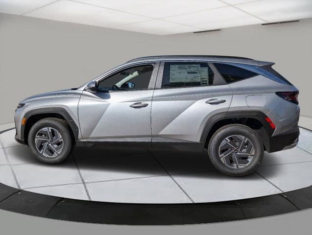 2025 Hyundai TUCSON Hybrid Vehicle Photo in Greeley, CO 80634