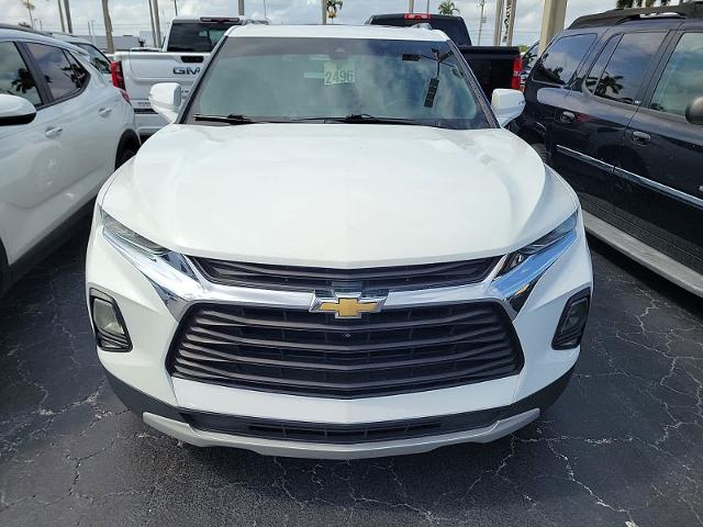 2019 Chevrolet Blazer Vehicle Photo in LIGHTHOUSE POINT, FL 33064-6849