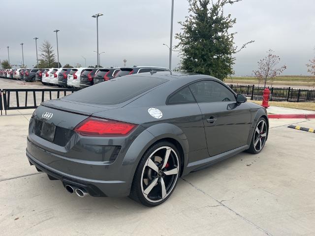 2023 Audi TTS Coupe Vehicle Photo in Grapevine, TX 76051