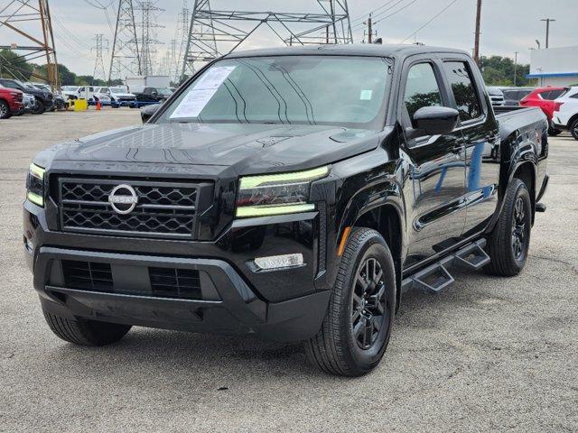 2023 Nissan Frontier Vehicle Photo in SUGAR LAND, TX 77478-0000