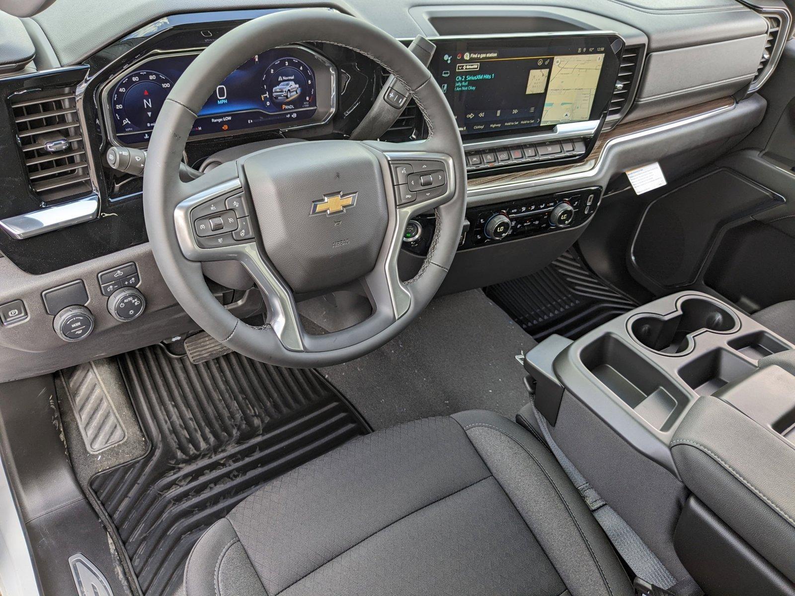 2025 Chevrolet Silverado 1500 Vehicle Photo in ORLANDO, FL 32808-7998