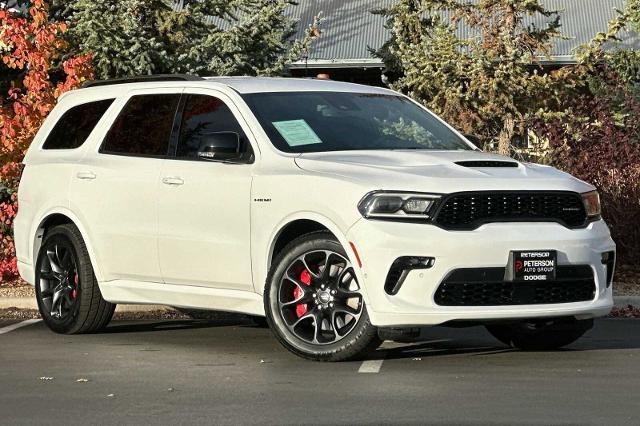 Used 2021 Dodge Durango R/T with VIN 1C4SDJCTXMC521014 for sale in Boise, ID