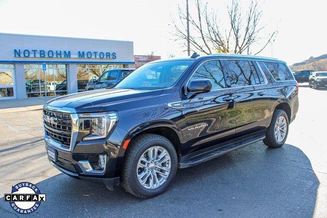 2022 GMC Yukon XL Vehicle Photo in MILES CITY, MT 59301-5791