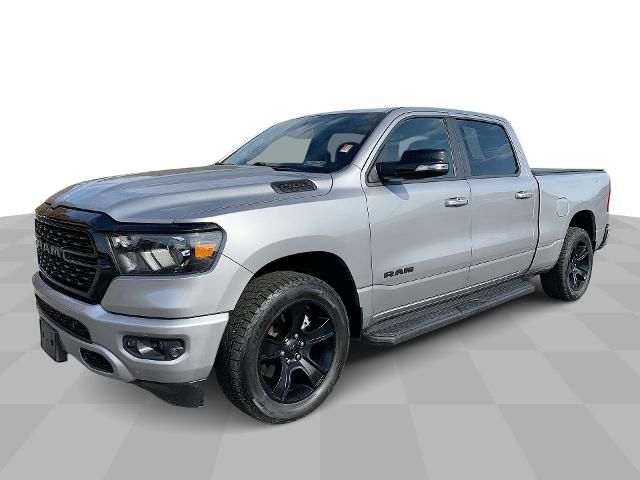 2022 Ram 1500 Vehicle Photo in MOON TOWNSHIP, PA 15108-2571