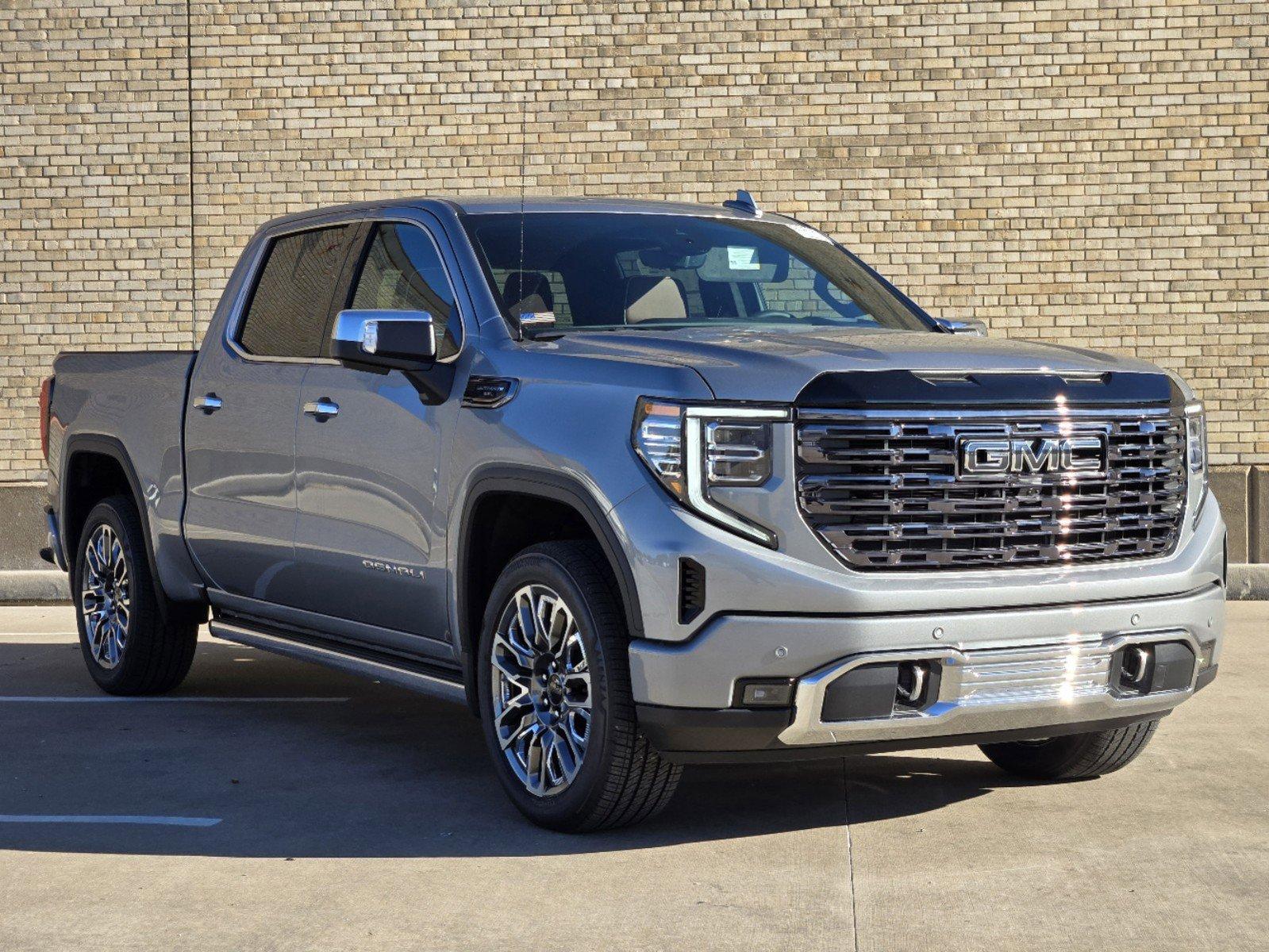 2025 GMC Sierra 1500 Vehicle Photo in DALLAS, TX 75209-3016