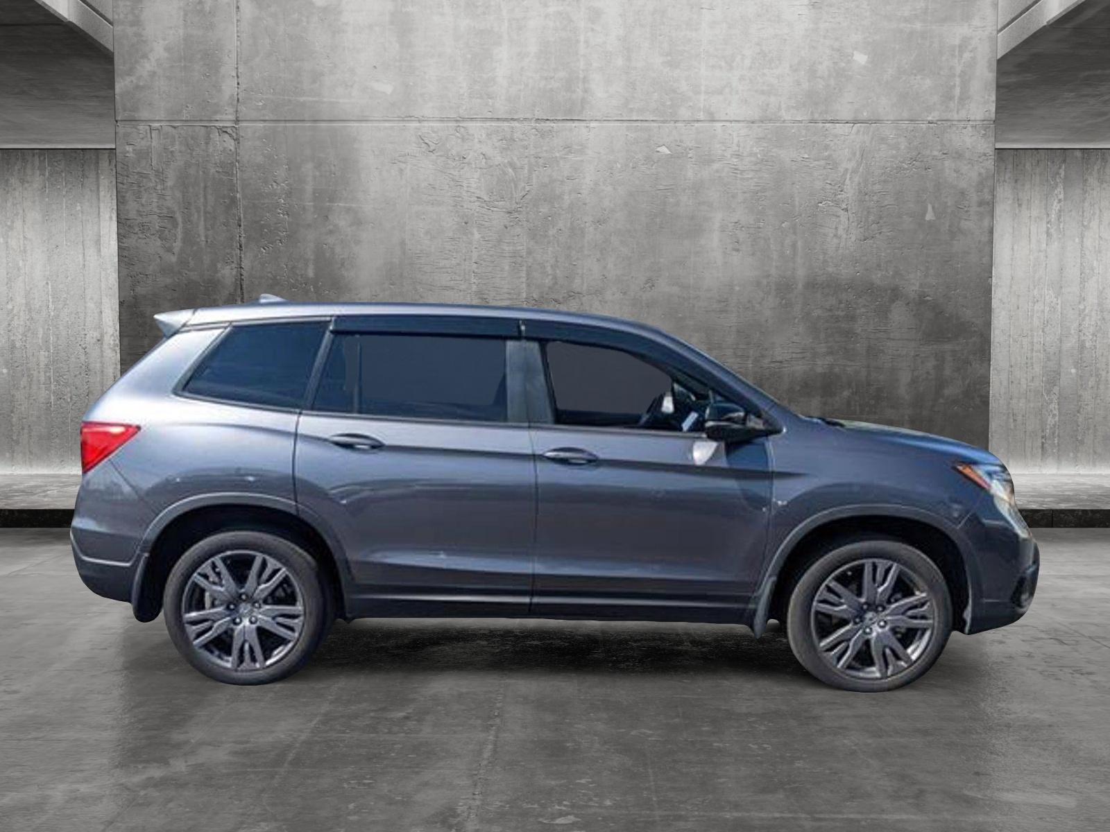 2020 Honda Passport Vehicle Photo in Clearwater, FL 33764