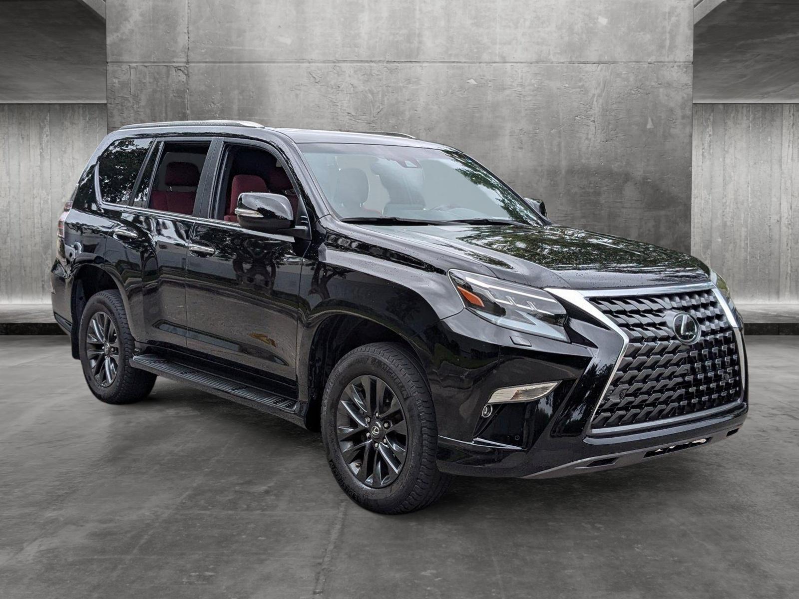 2022 Lexus GX 460 Vehicle Photo in West Palm Beach, FL 33417