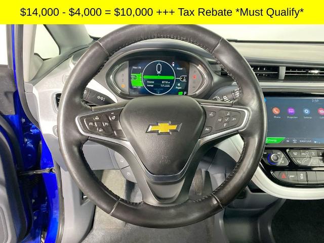 2018 Chevrolet Bolt EV Vehicle Photo in ALLIANCE, OH 44601-4622