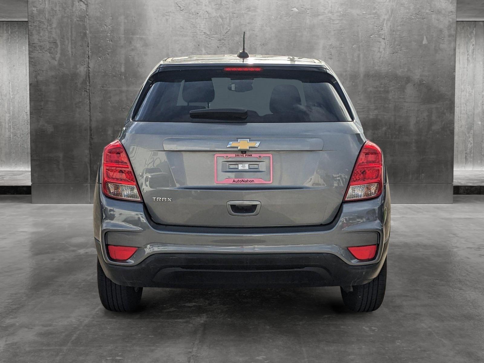 2020 Chevrolet Trax Vehicle Photo in MIAMI, FL 33172-3015