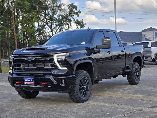 2025 Chevrolet Silverado 2500 HD Vehicle Photo in CROSBY, TX 77532-9157