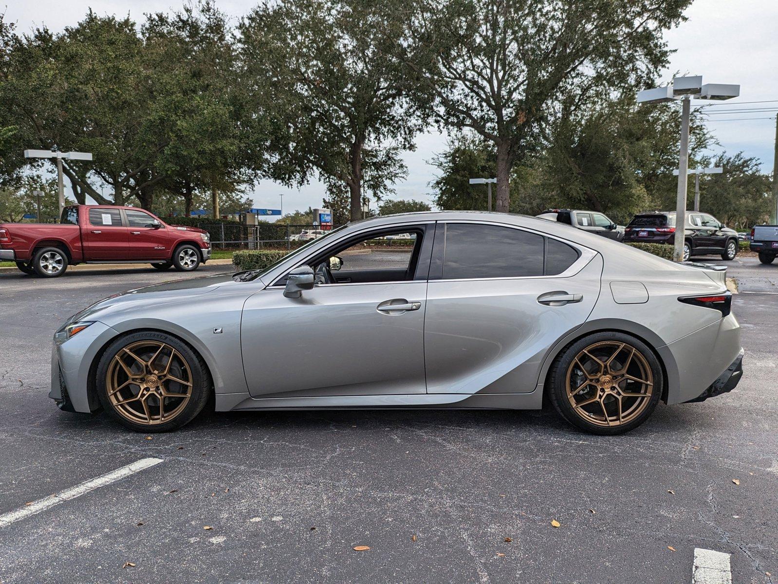 2022 Lexus IS 350 Vehicle Photo in Sanford, FL 32771