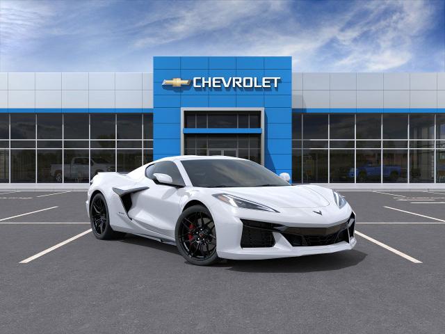 2025 Chevrolet Corvette Z06 Vehicle Photo in GILBERT, AZ 85297-0446