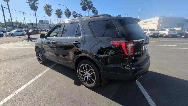 2017 Ford Explorer Vehicle Photo in ANAHEIM, CA 92806-5612