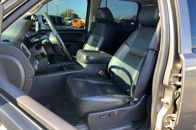 2012 Chevrolet Silverado 1500 Vehicle Photo in INDEPENDENCE, MO 64055-1377