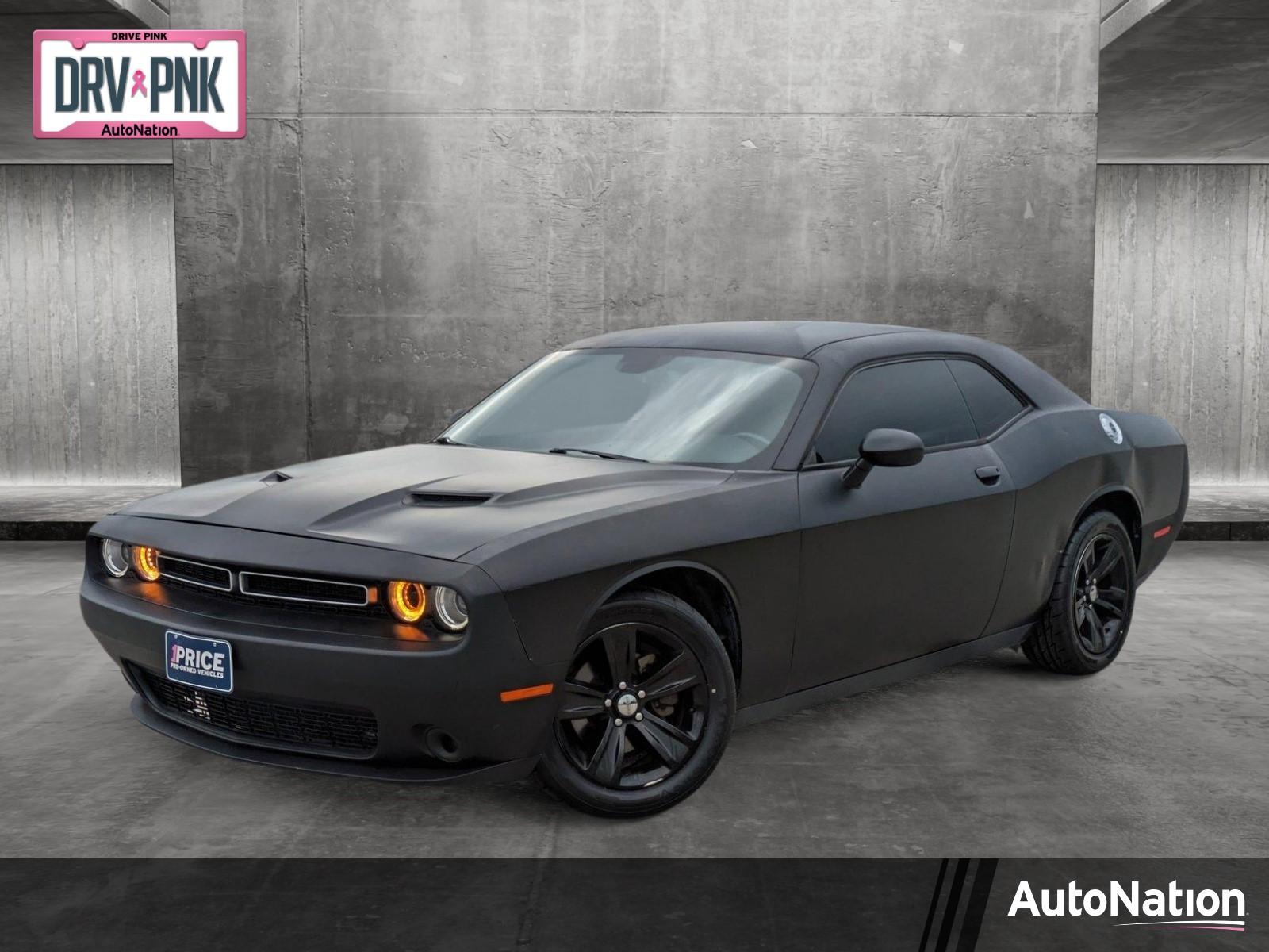 2016 Dodge Challenger Vehicle Photo in Corpus Christi, TX 78415