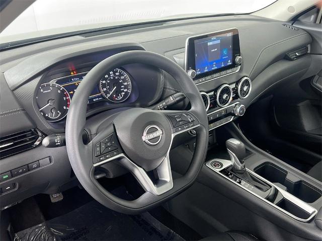 2025 Nissan Sentra Vehicle Photo in Tulsa, OK 74129