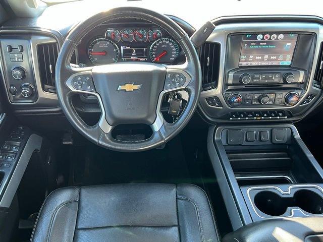 2016 Chevrolet Silverado 3500HD Vehicle Photo in WEST VALLEY CITY, UT 84120-3202