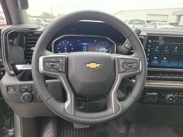 2025 Chevrolet Silverado 1500 Vehicle Photo in MIDLAND, TX 79703-7718