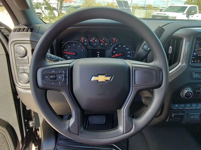 2025 Chevrolet Silverado 2500 HD Vehicle Photo in ODESSA, TX 79762-8186