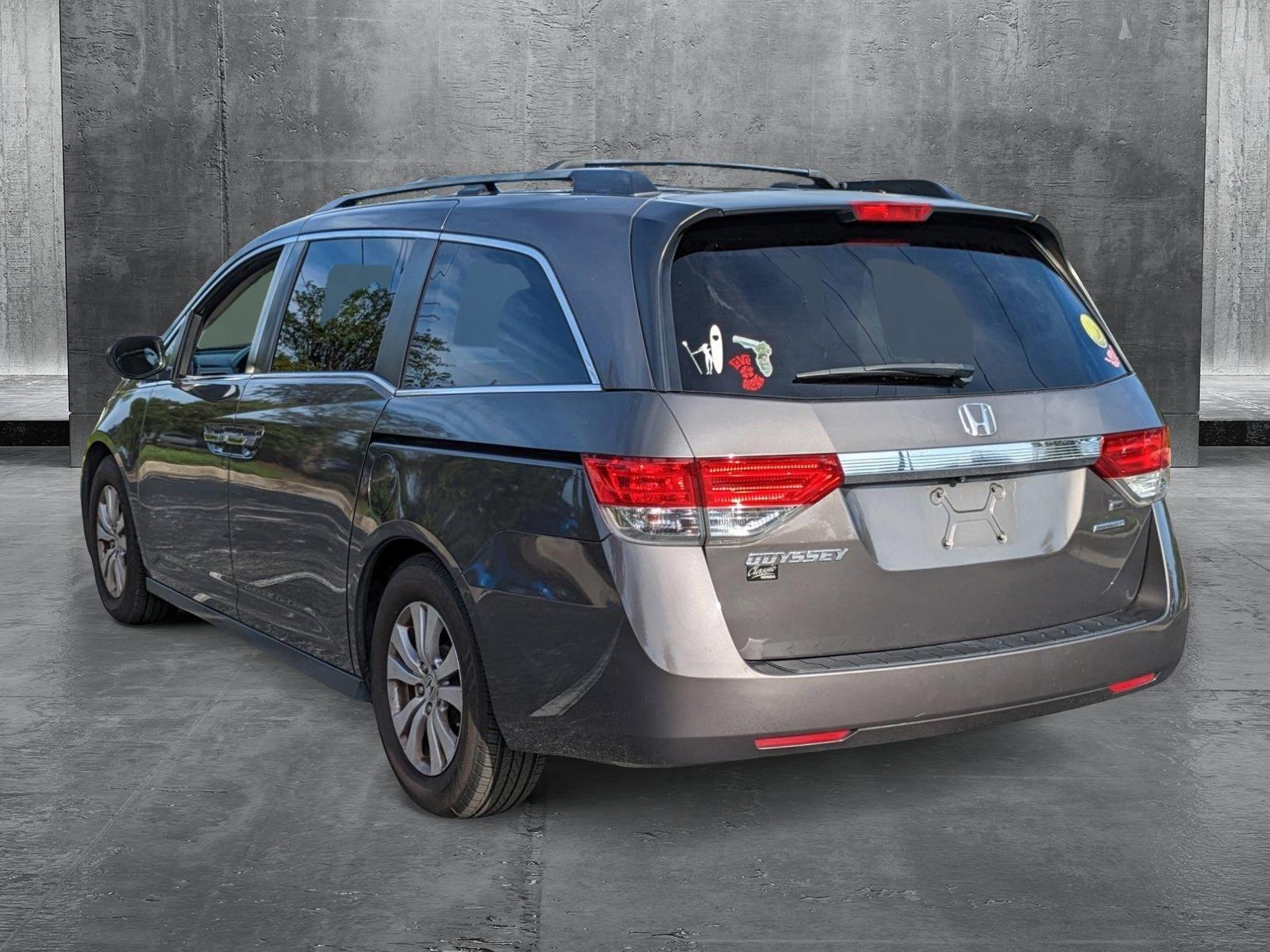 2016 Honda Odyssey Vehicle Photo in Sanford, FL 32771